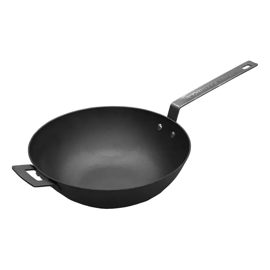 Sartén wok Ultra Light Pro hierro fundido ligero, 32 cm
