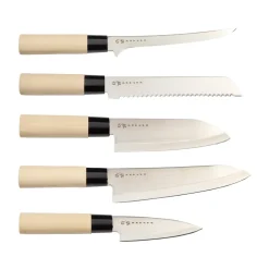 Satake Houcho Balsabox, 5 piezas