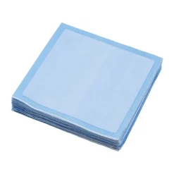 Servilleta de papel Iittala, Azul hielo-azul, 33 x 33 cm, paquete de 20 unidades