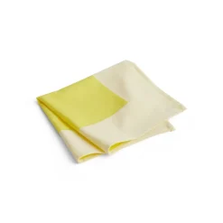 Servilleta de tela Ram 40x40 cm, Yellow