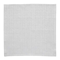 Servilleta de tela Swedish Grace 45x45 cm, Niebla
