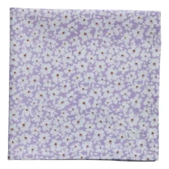Servilleta Liberte 40x40 cm, Lilac-white
