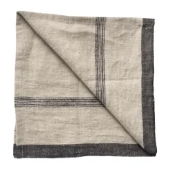 Servilleta Thea 50x50 cm, Denim Stripe