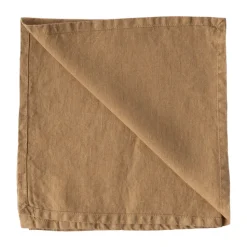 Servilleta Washed Linen, Avellana
