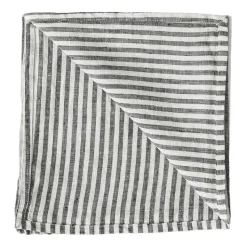 Servilleta Washed Linen, Grey-white