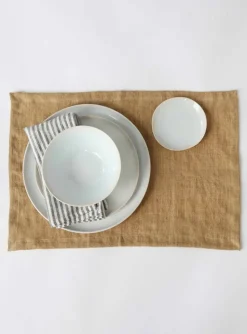 Servilleta Washed Linen, Grey-white