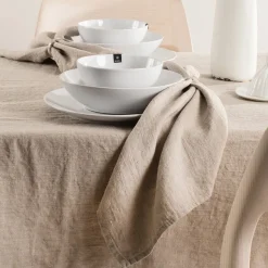 Servilletas Sunshine, 4-pack, natural (beige)