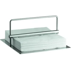 Servilletero Stelton, acero inoxidable