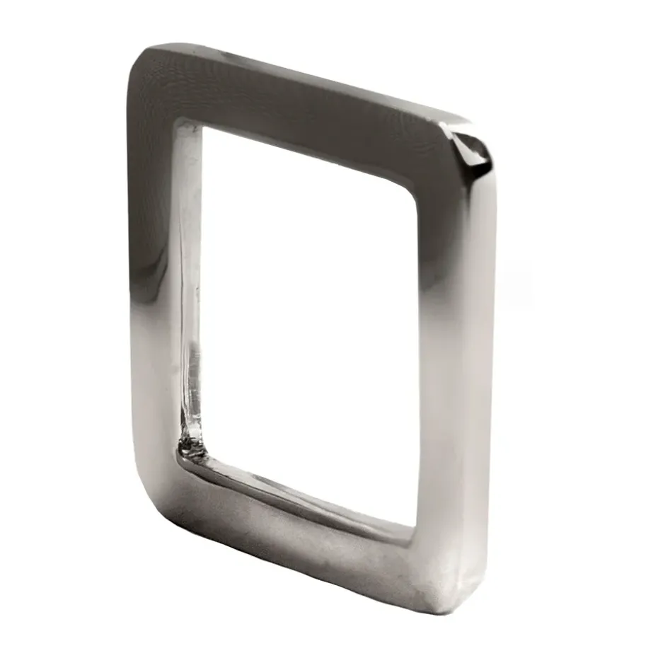 Servilleteros Eze 5x5 cm, 4-pack, Metal