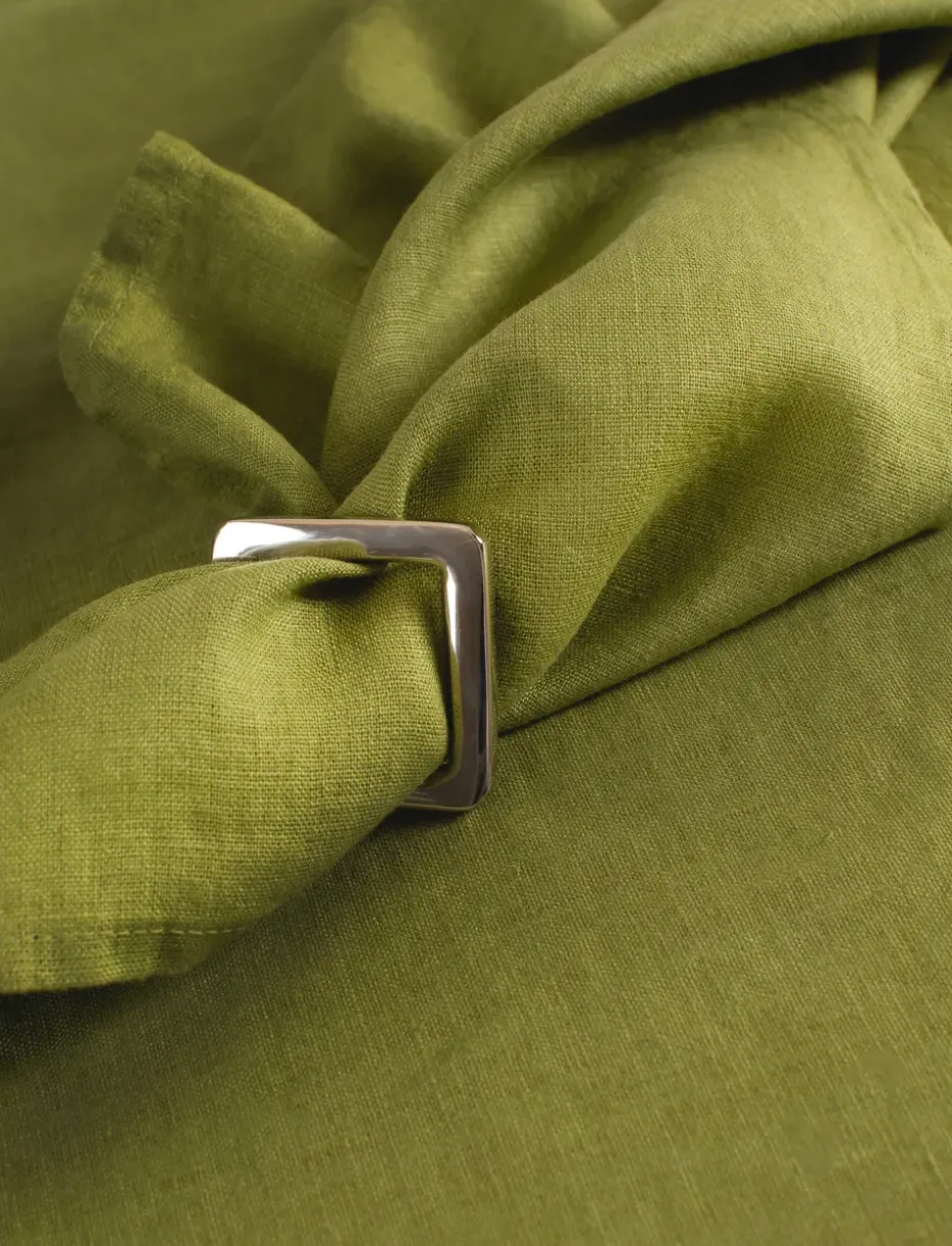Servilleteros Eze 5x5 cm, 4-pack, Metal