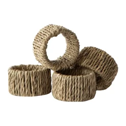 Servilleteros Nori, 4-pack, Natural