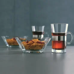 Set boles y vasos Grand Cru, 2 cuencos y 2 vasos