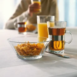 Set boles y vasos Grand Cru, 2 cuencos y 2 vasos