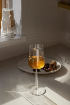 Set de 2 copas de cava Essence, set de 2