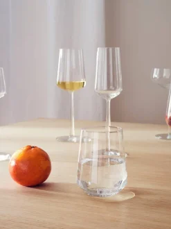 Set de 2 copas de cava Essence, set de 2