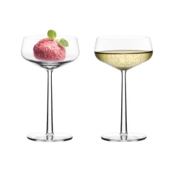 Set de 2 copas de coctel Essence, 31 cl