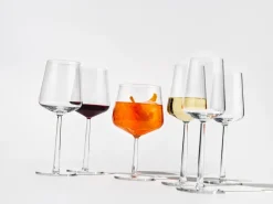 Set de 4 copas de vino blanco Essence, 33 cl