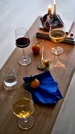 Set de 4 copas de vino tinto Essence, set de 4