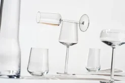 Set de 4 copas de vino tinto Essence, set de 4