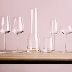 Set de 4 copas de vino tinto Essence, set de 4