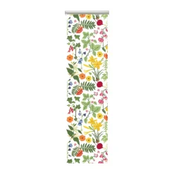 Set de 2 cortinas de panel Hedemora, Multi