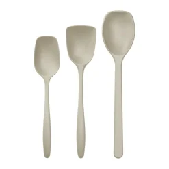 Set de 3 cucharas Classic, Humus