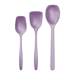 Set de 3 cucharas Classic, Lavender