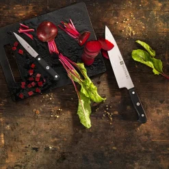 Set de 3 cuchillos de cocina Zwilling Gourmet, 3 piezas