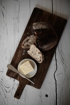 Set de 3 cuchillos para queso Ernst, Plateado