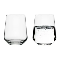 Set de 2 vasos Essence, 35 cl