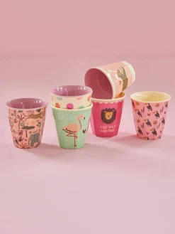 Set de 6 vasos Rice small, Multi