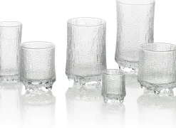 Set de 2 vasos Ultima Thule, transparente
