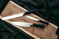Set de cuchillos de cocina Vargen & Thor Vargavinter, 3 piezas