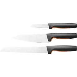 Set de cuchillos de cocina Functional Form, 3 piezas