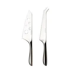 Set de cuchillos para queso Hardanger, acero inoxidable