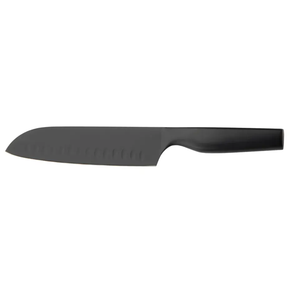 Set de cuchillos Sukai 3 uds, Negro