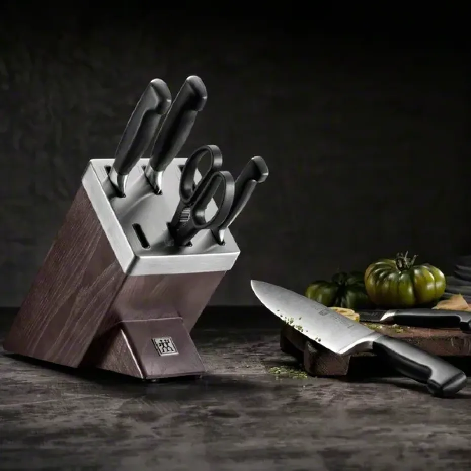Set de cuchillos Zwilling Gourmet 6 piezas, 6 piezas