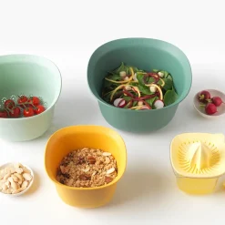 Set de cuencos Brabantia 4 piezas, Multi