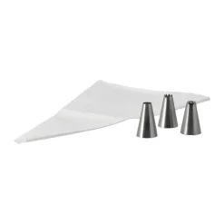 Set de decoración de manga pastelera Nordwik , 5 piezas