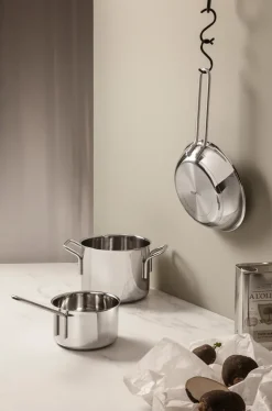 Set de inicio Eva Trio Stainless Steel, 3 piezas, Acero inoxidable
