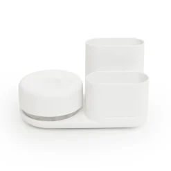 Set de limpiar platos Bosign large, blanco