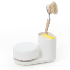 Set de limpiar platos Bosign, blanco