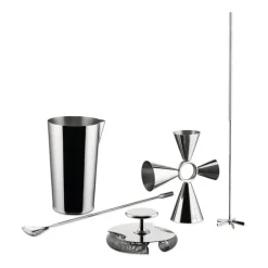Set de mezclar Alessi, 5 piezas