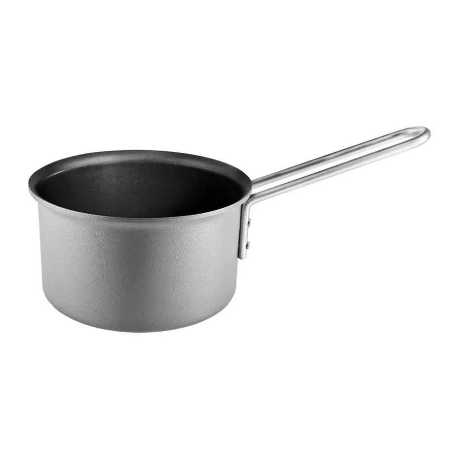 Set de ollas Eva Trio Grey Line, 3 piezas