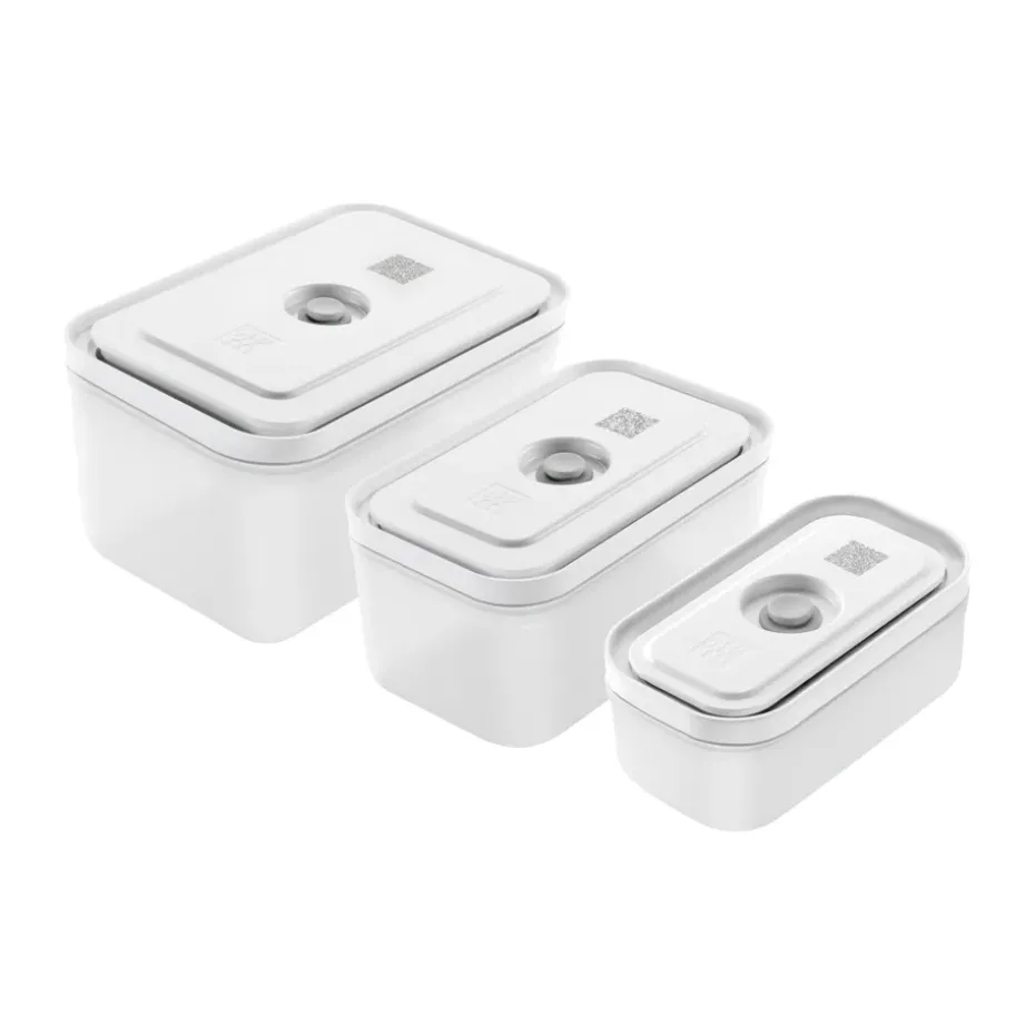 Set de recipientes para vacío Zwilling de plástico, 3 cajas