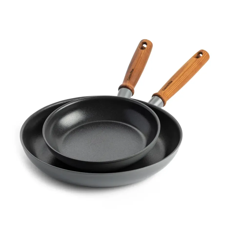 Set de sartenes Mayflower Pro, 20 + 28 cm