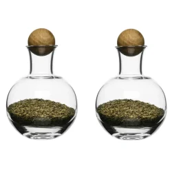 Set de servir Nature, set de 2