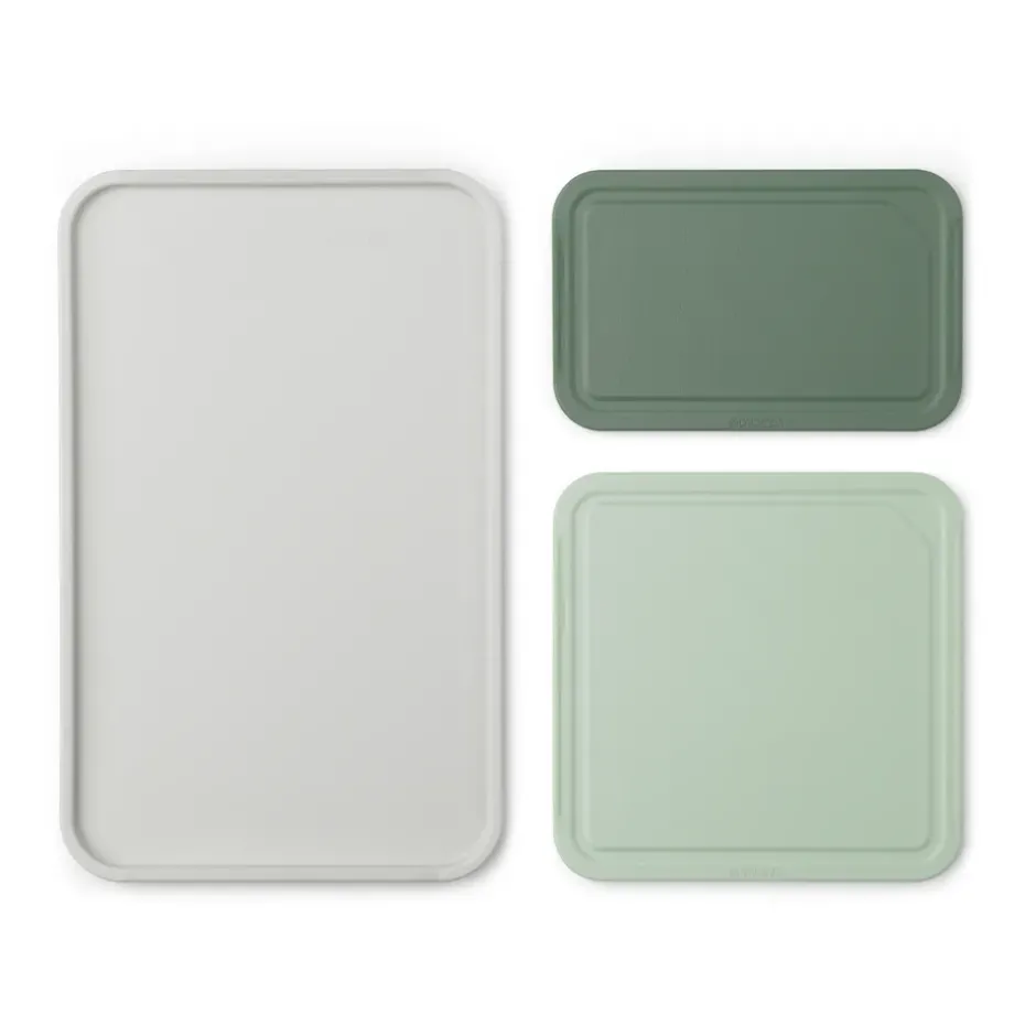 Set de tablas de cortar TASTY+, Mixed