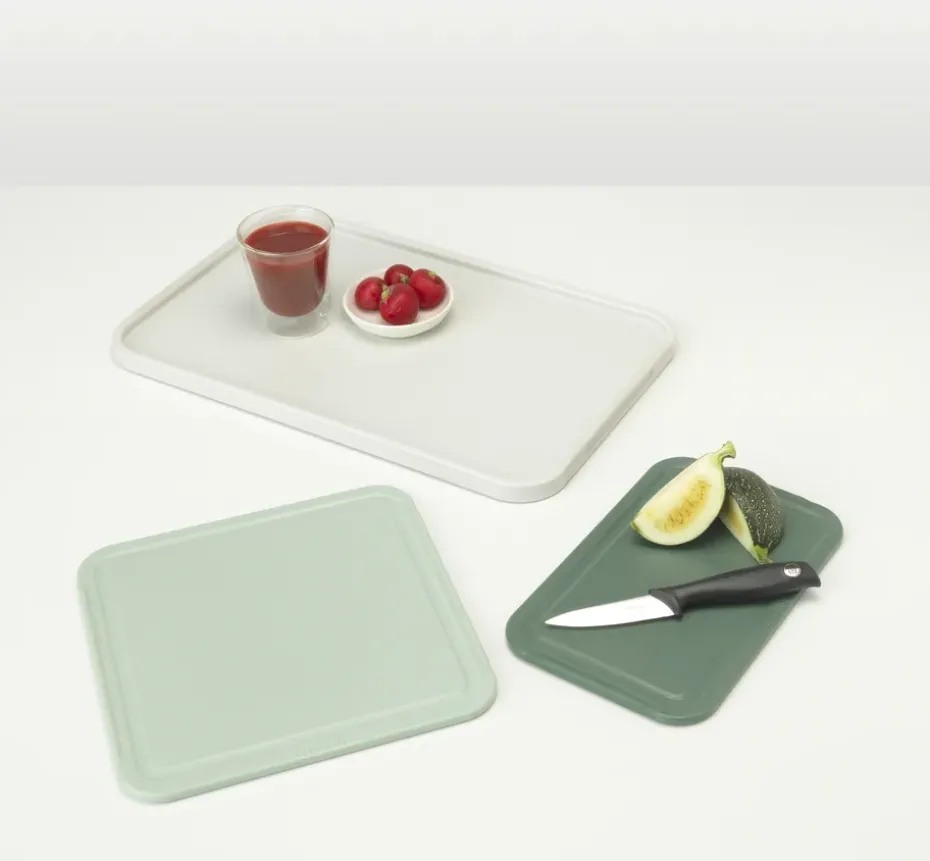 Set de tablas de cortar TASTY+, Mixed