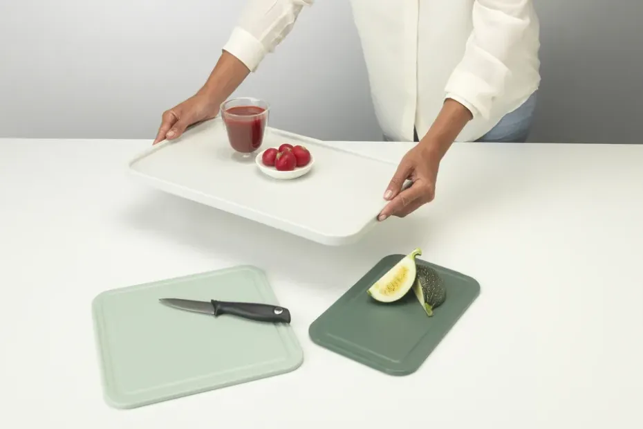 Set de tablas de cortar TASTY+, Mixed